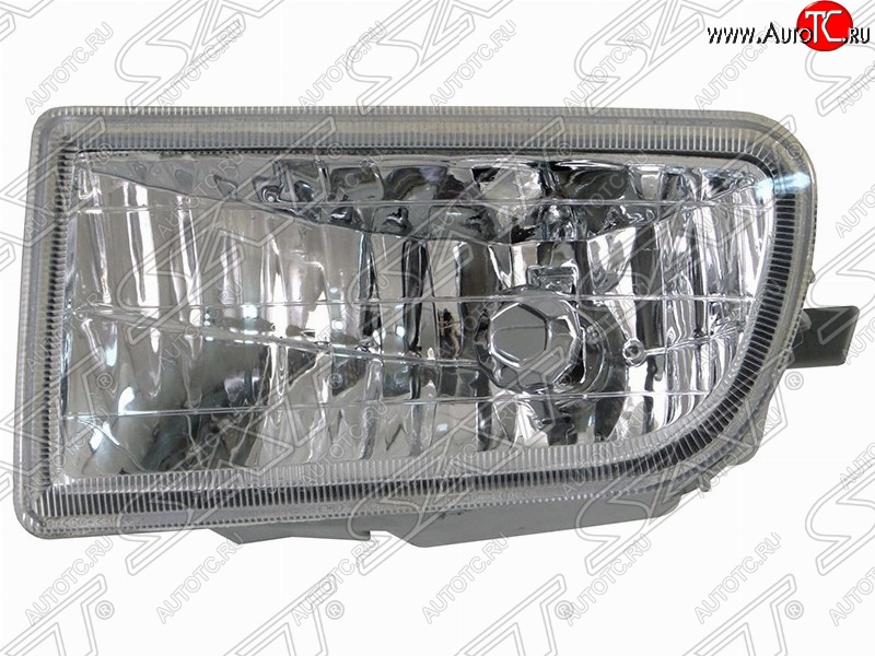 1 129 р. Левая противотуманная фара (touring) SAT  Toyota Corolla  E100 (1991-2002) седан, универсал  с доставкой в г. Вологда