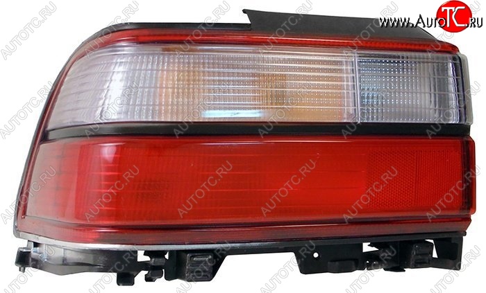 2 599 р. Левый фонарь SAT v2 Toyota Corolla E100 седан (1991-2002)  с доставкой в г. Вологда