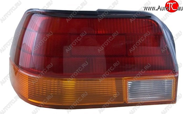2 599 р. Левый фонарь SAT v3 Toyota Corolla E100 седан (1991-2002)  с доставкой в г. Вологда