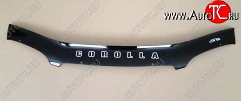 999 р. Дефлектор капота (рестайлинг) Russtal Toyota Corolla E110 седан дорестайлинг (1997-2000)  с доставкой в г. Вологда