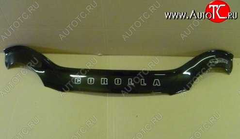 999 р. Дефлектор капота Russtal Toyota Corolla E110 седан дорестайлинг (1997-2000)  с доставкой в г. Вологда
