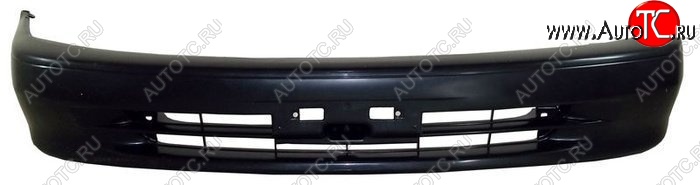 6 499 р. Передний бампер SAT  Toyota Corolla  E110 (1997-2000) седан дорестайлинг (Неокрашенный)  с доставкой в г. Вологда