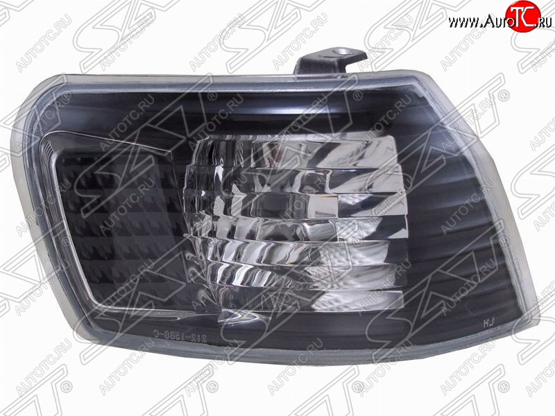 659 р. Правый указатель поворота передний SAT (черный хрусталь, 12-450) Toyota Corolla E110 универсал дорестайлинг (1997-2000) с доставкой в г. Вологда Увеличить фотографию 1 659 р. Правый указатель поворота передний SAT (черный хрусталь, 12-450) Toyota Corolla E110 универсал дорестайлинг (1997-2000) с доставкой в г. Вологда