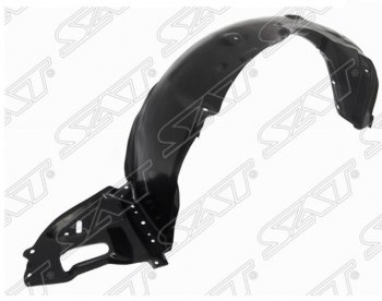 Правый подкрылок передний SAT (пр-во Тайвань) Toyota Corolla  E120 (2004-2007) седан рестайлинг