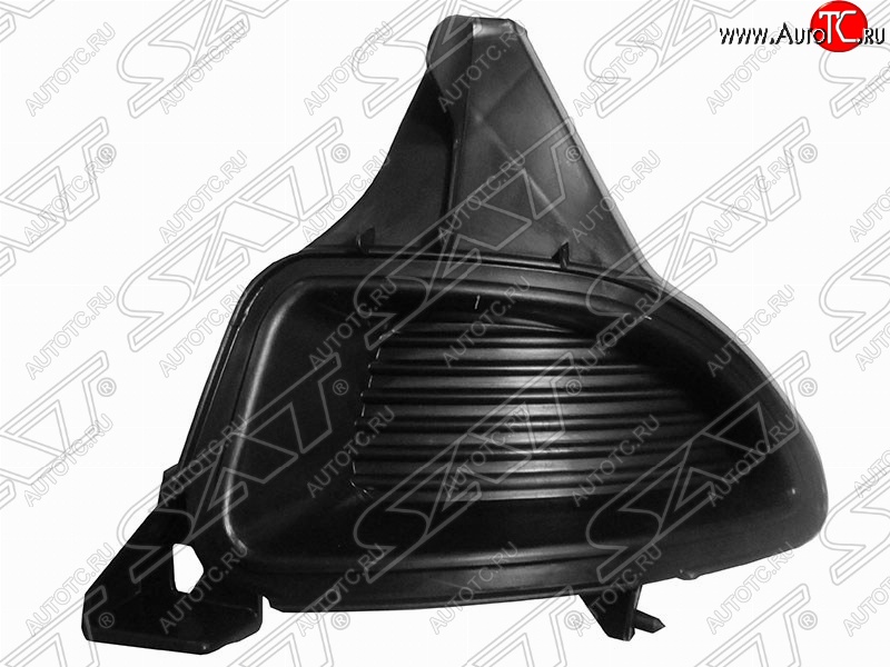 769 р. Правая Заглушка ПТФ в бампер SAT  Toyota Corolla  E120 (2004-2007) универсал рестайлинг  с доставкой в г. Вологда