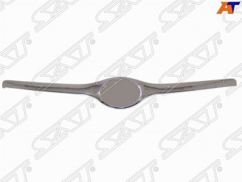 Молдинг капота SAT Toyota Corolla E120 хэтчбек рестайлинг (2004-2007)