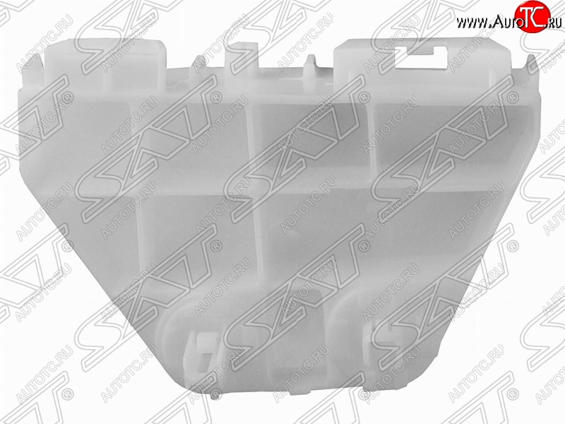235 р. Правое крепление заднего бампера SAT (№2 под фонарем) Toyota Corolla E150 седан дорестайлинг (2006-2010)  с доставкой в г. Вологда