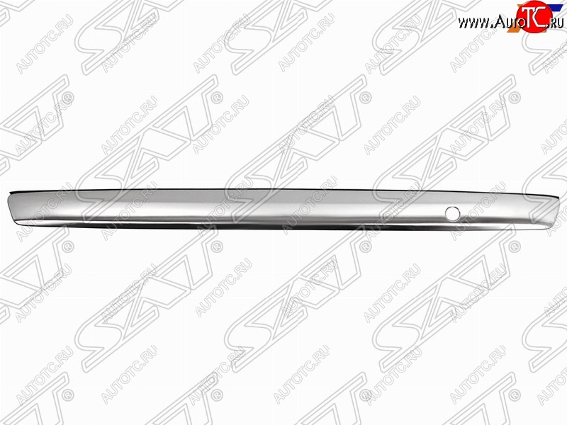 1 739 р. Молдинг крышки багажника SAT Toyota Corolla E150 седан дорестайлинг (2006-2010)  с доставкой в г. Вологда