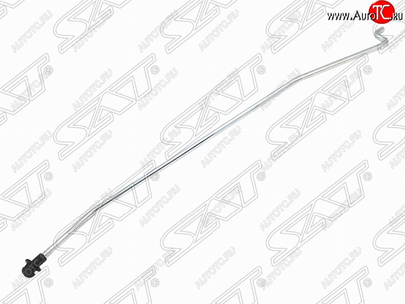 319 р. Упор капота SAT Toyota Corolla E150 седан дорестайлинг (2006-2010)  с доставкой в г. Вологда