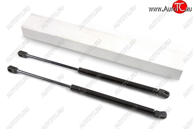 2 339 р. Упоры капота Arbori Toyota Corolla E180 рестайлинг (2016-2019)  с доставкой в г. Вологда