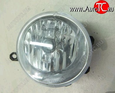 479 р. Фара противотуманная BRIGHTROAD (правая) Toyota Corolla E180 дорестайлинг (2013-2016)  с доставкой в г. Вологда
