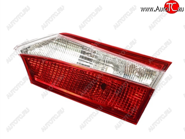 2 399 р. Фонарь задний внутренний BRIGHTROAD (правый) Toyota Corolla E180 дорестайлинг (2013-2016)  с доставкой в г. Вологда