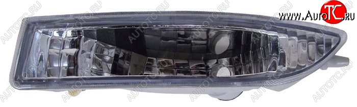 689 р. Левая противотуманная фара SAT  Toyota Corolla  E110 (2000-2002) седан рестайлинг, универсал рестайлинг, хэтчбек 5 дв. рестайлинг  с доставкой в г. Вологда