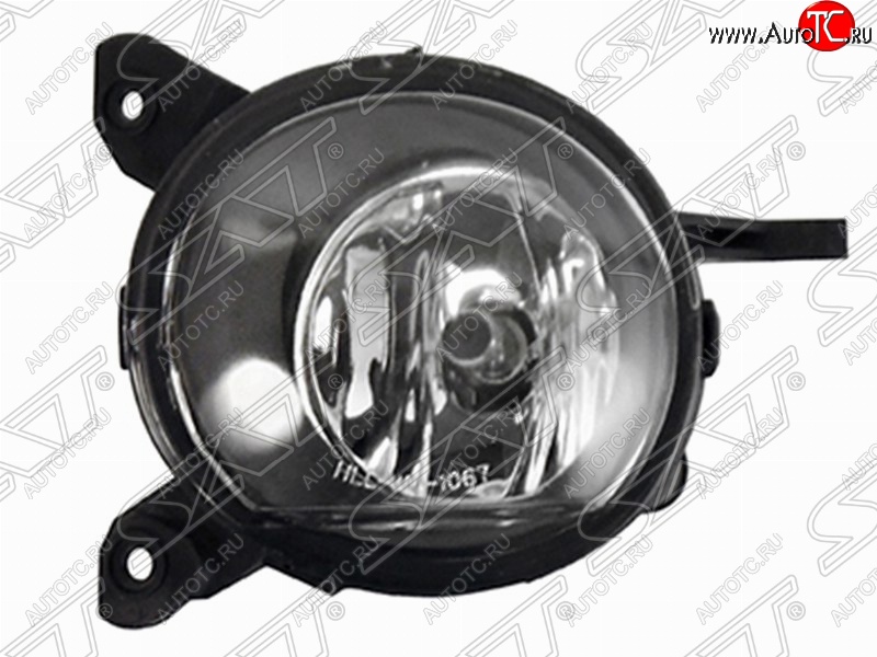 839 р. Левая противотуманная фара SAT  Toyota Corolla Runx  E120 (2004-2007) хэтчбэк 5 дв. 2-ой рестайлинг  с доставкой в г. Вологда