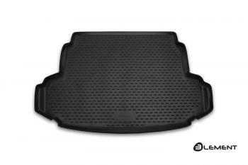 Коврик багажника Element (полиуретан) Toyota Corolla Fielder E140 универсал рестайлинг (2008-2012)