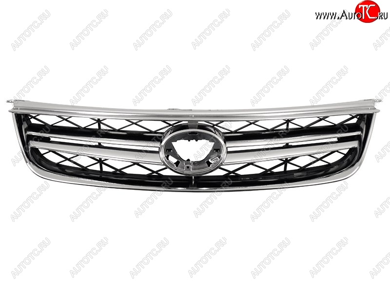 4 999 р. Решётка радиатора SAT  Toyota Corolla Fielder  E140 (2008-2012) универсал рестайлинг  с доставкой в г. Вологда