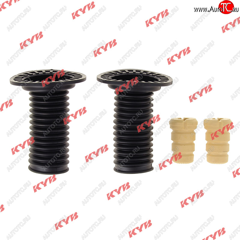 2 199 р. Комплект пыльников передних амортизаторов KYB (с отбойниками) Toyota Prius XW20 дорестайлинг (2003-2005)  с доставкой в г. Вологда