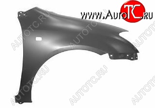 2 499 р. Крыло переднее SPARD (с отв. под повторитель, правое) Toyota Corolla E120 хэтчбек 5 дв. дорестайлинг (2000-2004) (Неокрашенное)  с доставкой в г. Вологда