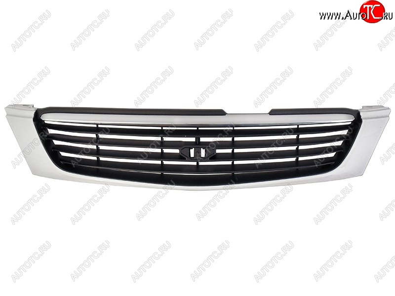 4 199 р. Решётка радиатора SAT  Toyota Corona Premio  T210 (1998-2001) рестайлинг  с доставкой в г. Вологда