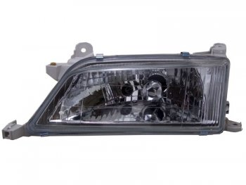 Левая фара SAT (20-374) Toyota Corona Premio  T210 (1996-1997) дорестайлинг
