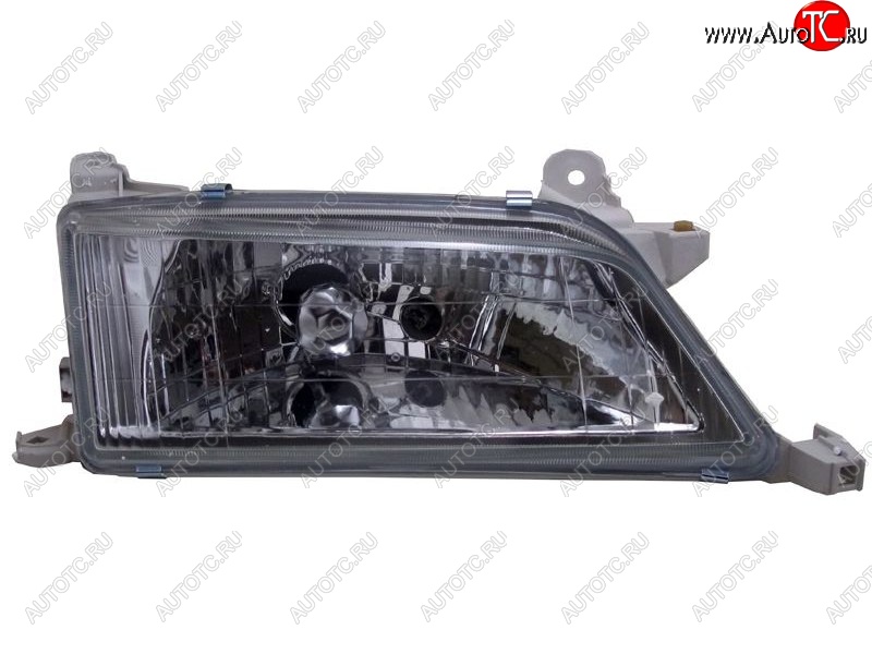 2 199 р. Правая фара SAT (20-374) Toyota Corona Premio T210 (1996-1997) дорестайлинг с доставкой в г. Вологда Увеличить фотографию 1 2 199 р. Правая фара SAT (20-374) Toyota Corona Premio T210 (1996-1997) дорестайлинг с доставкой в г. Вологда