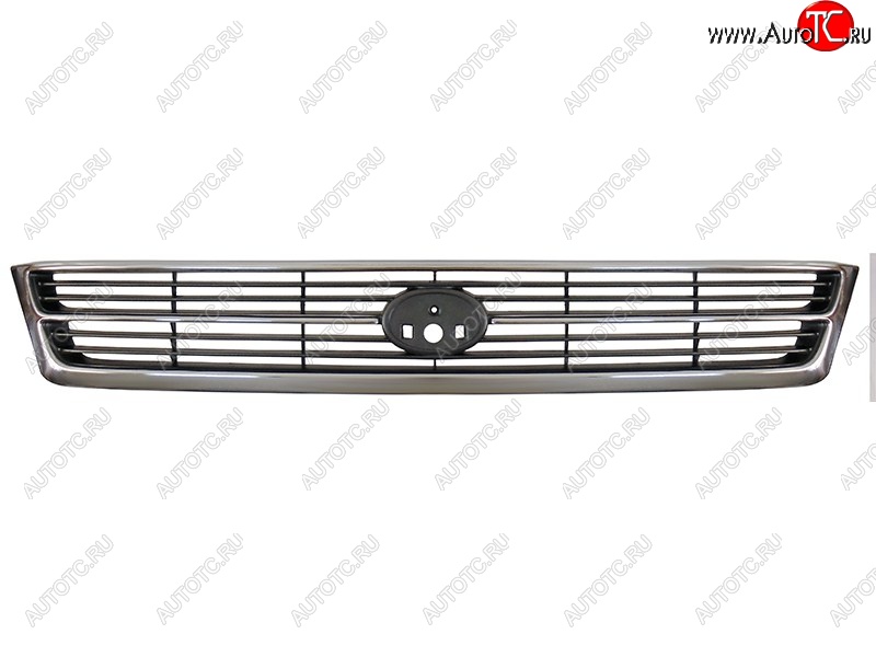 3 079 р. Решётка радиатора SAT Toyota Corona T190 седан дорестайлинг (1992-1994)  с доставкой в г. Вологда