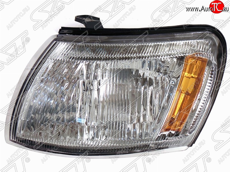 599 р. Левый указатель поворота передний (20-307) SAT Toyota Corona T190 седан дорестайлинг (1992-1994)  с доставкой в г. Вологда