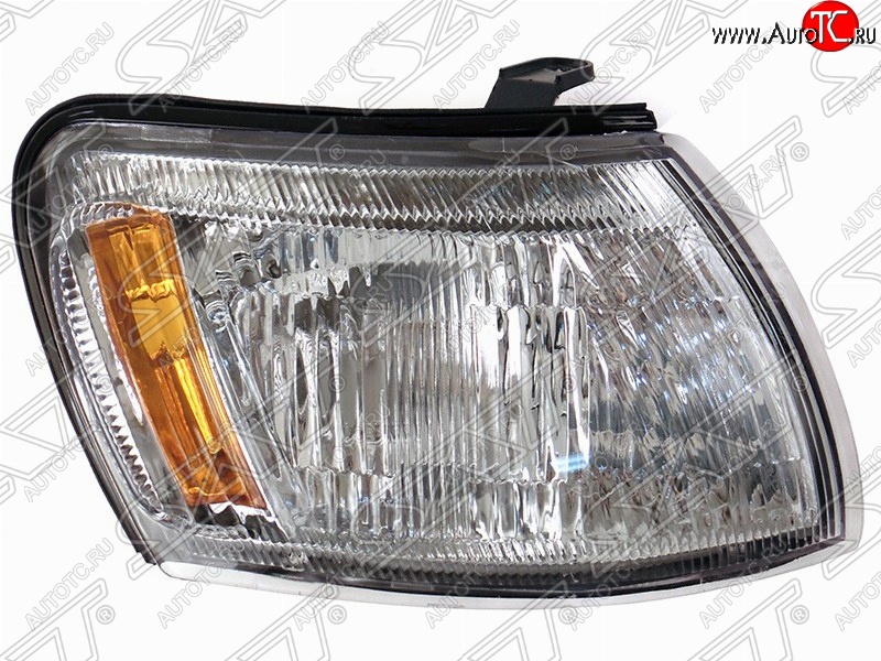 599 р. Правый указатель поворота передний (20-307) SAT Toyota Corona T190 седан дорестайлинг (1992-1994)  с доставкой в г. Вологда