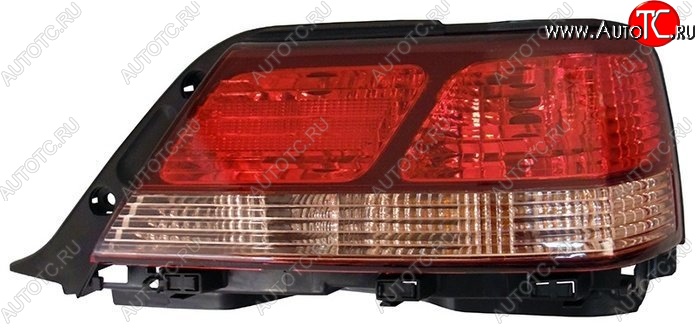 2 099 р. Правый фонарь SAT Toyota Cresta X100 рестайлинг (1998-2001)  с доставкой в г. Вологда