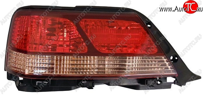 2 099 р. Левый фонарь SAT Toyota Cresta X100 рестайлинг (1998-2001)  с доставкой в г. Вологда
