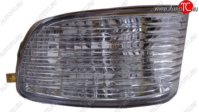 2 299 р. Правая противотуманная фара SAT Toyota Crown S180 седан дорестайлинг (2003-2005)  с доставкой в г. Вологда