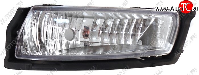 329 р. Левая противотуманная фара SAT Toyota Estima AHR10,XR30, XR40 (2000-2006)  с доставкой в г. Вологда