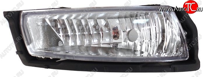 329 р. Правая противотуманная фара SAT Toyota Estima AHR10,XR30, XR40 (2000-2006)  с доставкой в г. Вологда