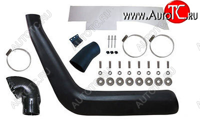 6 649 р. Шноркель (Бензин 1GR-FE 4.0Litre-V6) Telawei Toyota FJ-Cruiser (2006-2018)  с доставкой в г. Вологда