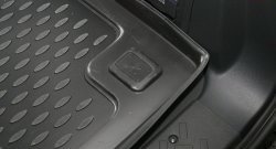 3 589 р. Коврик в багажник Element (полиуретан)  Toyota FJ-Cruiser (2006-2018)  с доставкой в г. Вологда. Увеличить фотографию 3
