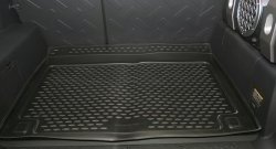 3 589 р. Коврик в багажник Element (полиуретан)  Toyota FJ-Cruiser (2006-2018)  с доставкой в г. Вологда. Увеличить фотографию 5