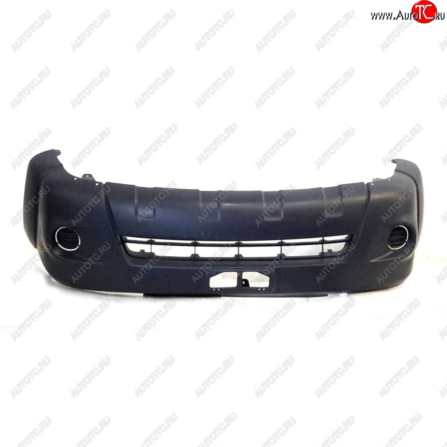 37 999 р. Передний бампер Original Toyota Fortuner AN50/AN60 дорестайлинг (2004-2008) (Неокрашенный)  с доставкой в г. Вологда
