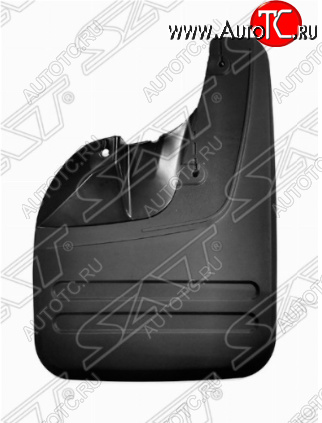 599 р. Брызговик передний SAT (правый, под расширитель)  Toyota Fortuner  AN50/AN60 (2004-2008) дорестайлинг  с доставкой в г. Вологда