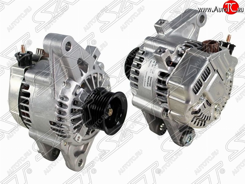 11 699 р. Генератор (1GRFE) SAT Toyota Fortuner AN50/AN60 дорестайлинг (2004-2008)  с доставкой в г. Вологда