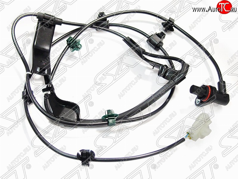 1 199 р. Правый датчик ABS передний SAT Toyota Fortuner AN50/AN60 дорестайлинг (2004-2008)  с доставкой в г. Вологда