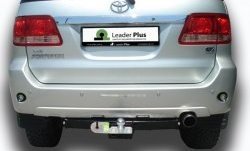 62 999 р. Фаркоп Лидер Плюс. Toyota Fortuner AN50/AN60 дорестайлинг (2004-2008) (Без электропакета)  с доставкой в г. Вологда. Увеличить фотографию 2