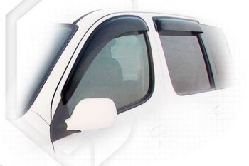 Дефлектора окон CA-Plastiс Toyota Funcargo дорестайлинг (1999-2002)