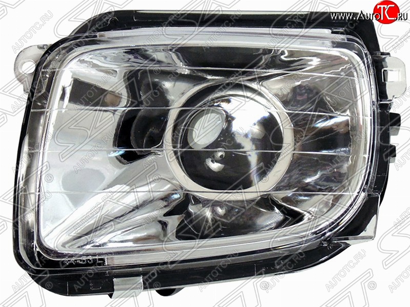 1 759 р. Левая противотуманная фара SAT  Toyota Gaia  XM10 (2001-2004) рестайлинг  с доставкой в г. Вологда