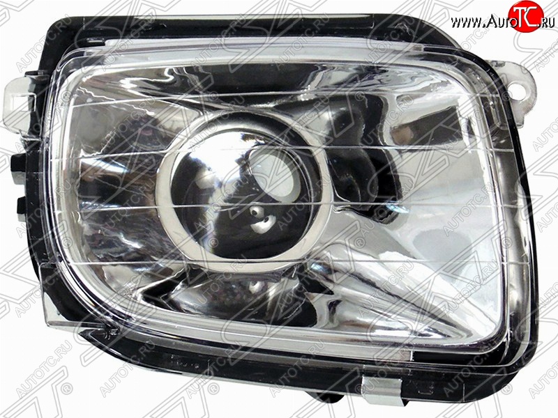 1 739 р. Правая противотуманная фара SAT  Toyota Gaia  XM10 (2001-2004) рестайлинг  с доставкой в г. Вологда