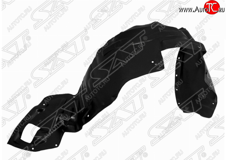 799 р. Правый подкрылок передний SAT (пр-во Китай) Toyota Harrier XU10 дорестайлинг (1997-2000)  с доставкой в г. Вологда