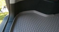 3 799 р. Коврик в багажник Element (полиуретан) Toyota Harrier XU30 (2003-2013)  с доставкой в г. Вологда. Увеличить фотографию 3