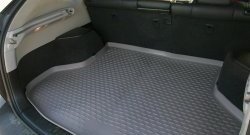 3 799 р. Коврик в багажник Element (полиуретан) Toyota Harrier XU30 (2003-2013)  с доставкой в г. Вологда. Увеличить фотографию 4