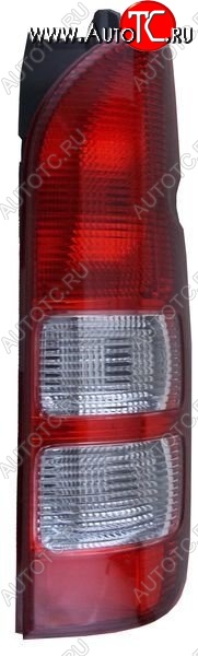 1 799 р. Правый фонарь SAT Toyota Hiace H200 минивэн (Япония) 2-ой рестайлинг (2010-2013)  с доставкой в г. Вологда