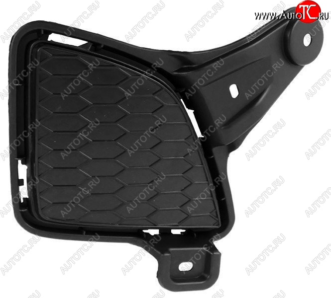 439 р. Заглушка противотуманной фары в бампер SAT  Toyota Hiace  H200 (2010-2013) минивэн (Япония) 2-ой рестайлинг  с доставкой в г. Вологда