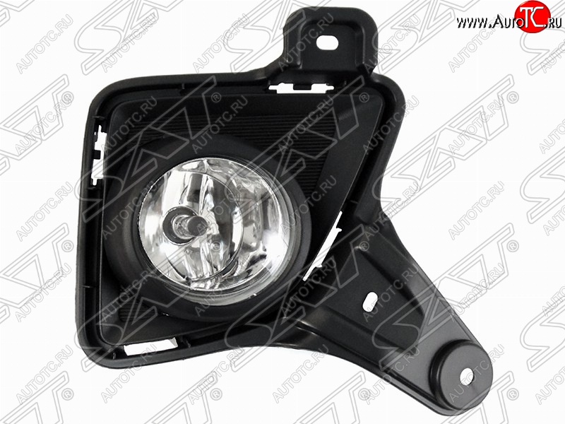 959 р. Левая туманка с креплением TOYOTA HIACEQUANTUM 10-14               Toyota Hiace  H200 (2010-2013) минивэн (Япония) 2-ой рестайлинг  с доставкой в г. Вологда